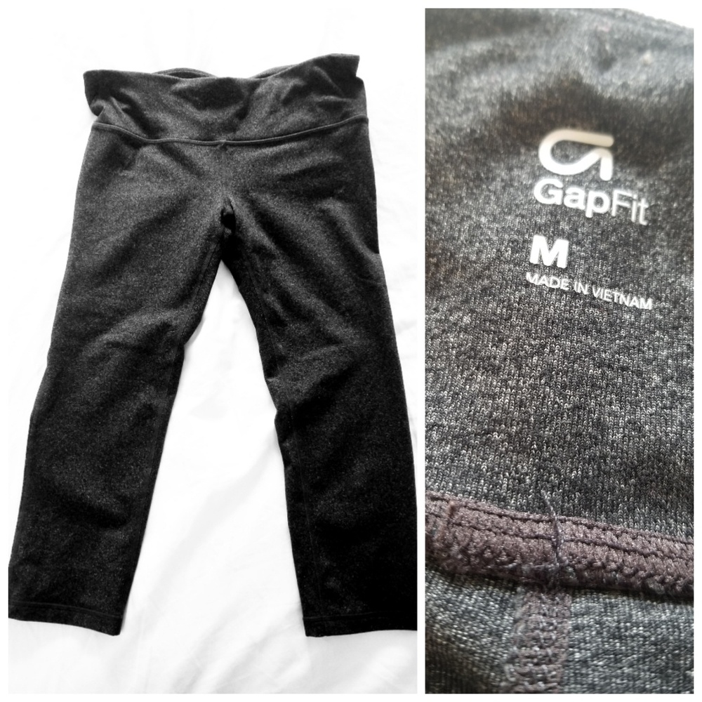 Gap Fit Capris